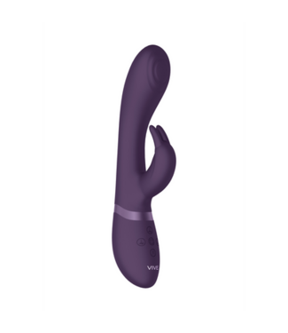 Vive Cato Pulse G-Spot Rabbit: 10 Functions of Ultimate Pleasure & Luxury