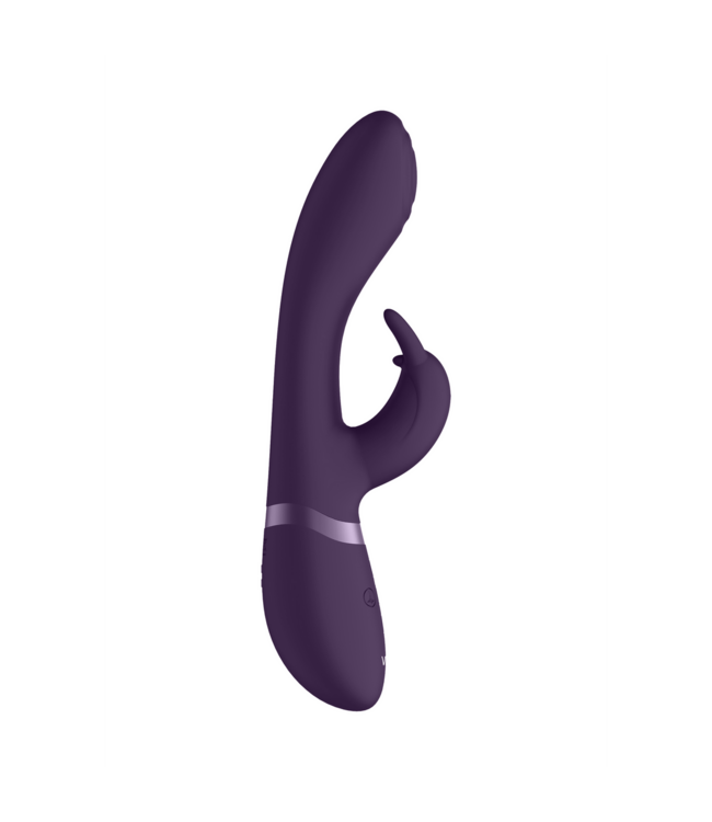 Vive Cato Pulse G-Spot Rabbit: 10 Functions of Ultimate Pleasure & Luxury