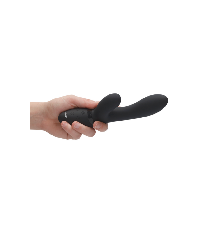 Vive Vive Kyra Clitoral Rabbit Vibrator Met 10 Modi En IPX7 Waterdicht