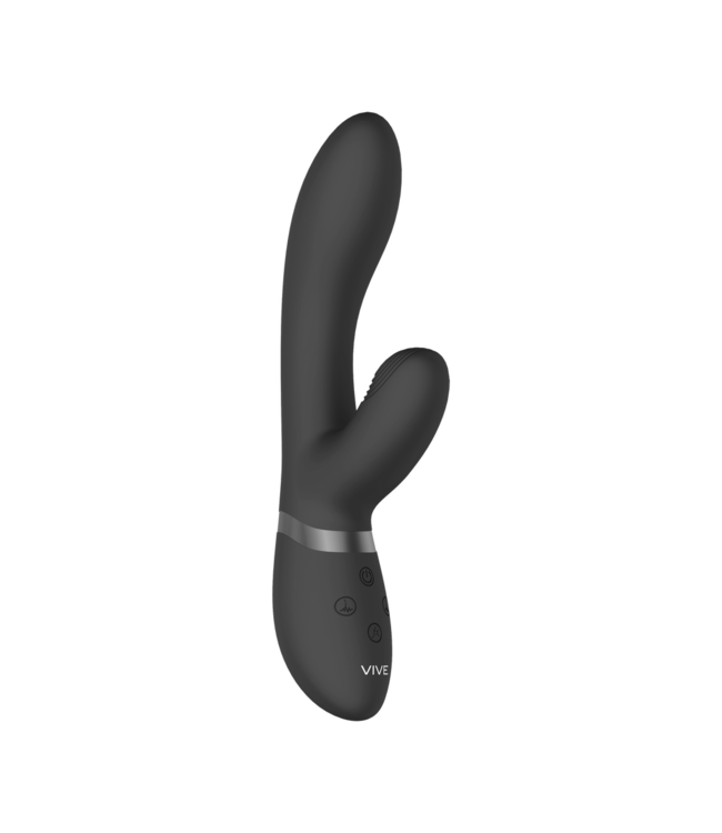 Vive Kyra Pulse Rabbit Vibrator – Luxury G-Spot & Clitoral Stimulation