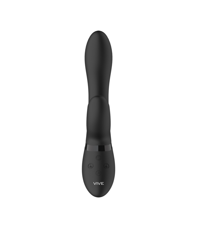 Vive Kyra Pulse Rabbit Vibrator – Luxury G-Spot & Clitoral Stimulation