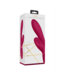 Vive Vive Clitoral Rabbit Vibrator Roze Met 10+10 Vibratiefuncties En Oplaadbaar