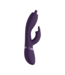 Vive Vive Pinpoint 360° Rotating G-spot Rabbit Met 10 Vibratiestanden En 3 Motoren Paars