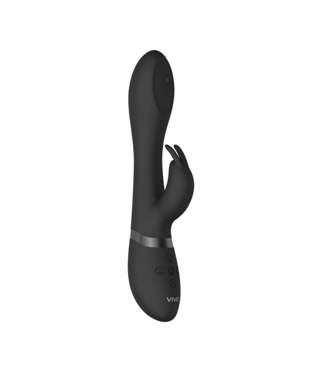 Vive VIVE MIRA G-Spot Rabbit-Vibrator | Luxuriös, Multifunktional und Wasserdicht