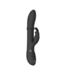 Vive Vive Eclipse Zwarte Oplaadbare Waterdichte G-Spot Rabbit Vibrator Met 10 Modi