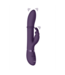 Vive Vive Trinity Paarse Vibrator Met 3 Motoren, Waterdicht En Oplaadbaar