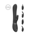 Vive Vive Chou Luxus-Vibrator Schwarz – 4 Klitoris-Aufsätze & 100 Modi für intensives Vergnügen