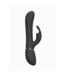 Vive Vive Chou Luxus-Vibrator Schwarz – 4 Klitoris-Aufsätze & 100 Modi für intensives Vergnügen