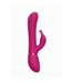 Vive Vive Luxe Multimotor Vibrator Roze Met 4 Verwisselbare Clitoris Sleeves