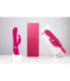 Vive Vive Chou Pink Luxury Vibrator - 3 Motors, 4 Sleeves, Waterproof