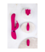 Vive Vive Trivera Luxe Vibrator Roze Met 3 Motoren En 4 Verwisselbare Sleeves