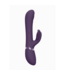 Vive Vive Etsu Paars Vibrator Met 3 Motoren En 4 Verwisselbare Clitoris Sleeves