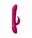 Vive Vive Trinity G-Spot Vibrator Roze – 3 Motoren, Roterend & Oplaadbaar