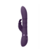 Vive Vive Sora Luxe Vibrator Paars Met 3 Motoren En Stimulerende Beweegbare Ringen