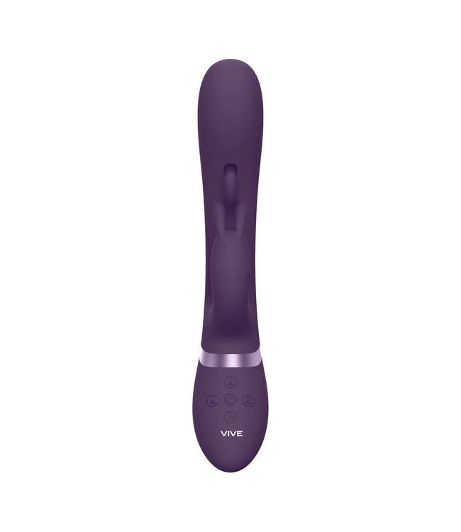Vive Vive Tama Luxury Vibrator - 3 Motors, G-Spot & Clitoral Bliss