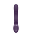 Vive Vive Tria Vibrator Paars – 3 Motoren, G-spot En Clitoris Stimulatie