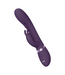 Vive Vive Tria Vibrator Paars – 3 Motoren, G-spot En Clitoris Stimulatie