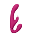 Vive Vive Duo Motor Strapless Strap-On Vibrator Roze Met 100+ Vibratiestanden