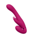 Vive Vive Duo Motor Strapless Strap-On Vibrator Roze Met 100+ Vibratiestanden