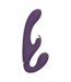 Vive Vive Suki Strapless Strap-on Vibrator Paars Met 3 Motoren En 100 Vibratiestanden