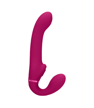 Vive Vive AI Strapless Strapon Pink – 3 Motoren & Air Wave für maximales Vergnügen