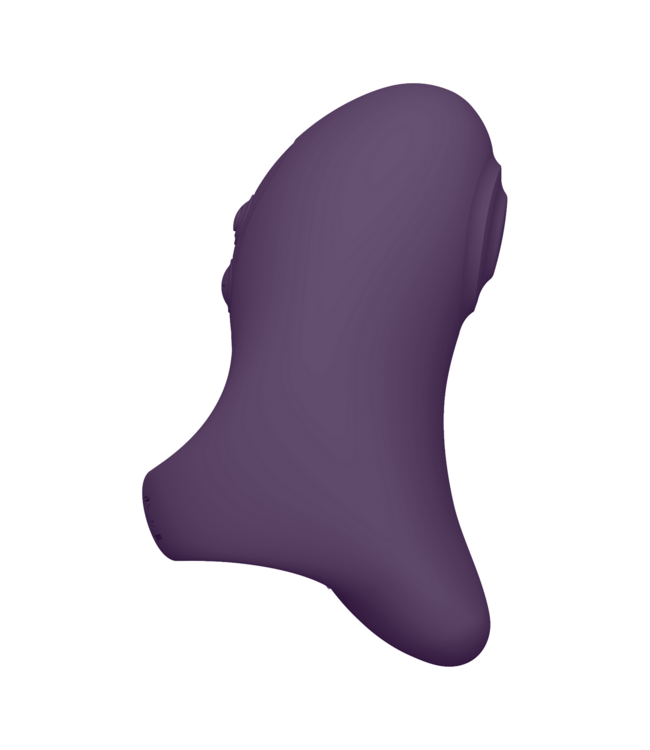 Vive Vive Hana Purple Finger Vibrator – Waterproof, Powerful & Discreet