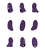 Vive Vive Hana Wasserdichter Fingervibrator – 10 Funktionen & leise Anwendung