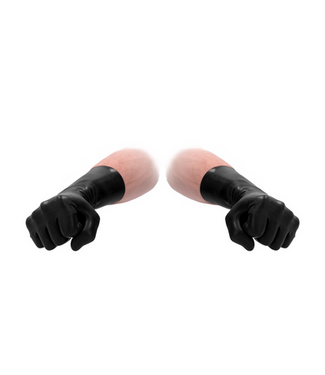 Fist It by Shots Fist-It Unisex-Latexhandschuhe | Dünn, stark und perfekt für Hygienespiele