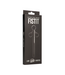 Fist It by Shots Glijmiddelspuit Voor Één Hand Gebruik Met Vingerlussen – FIST IT Compatible