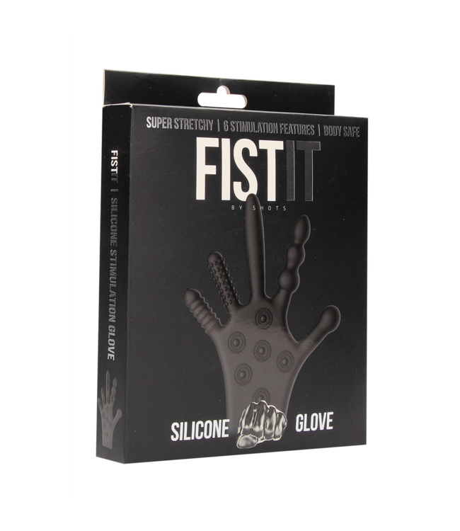 Fist It by Shots FIST IT Silicone Stimulation Glove - Ultimate Pleasure & Control