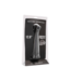 Fist It by Shots Fist It Realistische Zwarte Rubber Vuist 12.8 cm Voor Extreem Genot