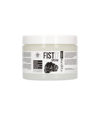 Fist It by Shots Wasserbasiertes Gleitmittel 500 ml | Kondomsicher und vielseitig einsetzbar