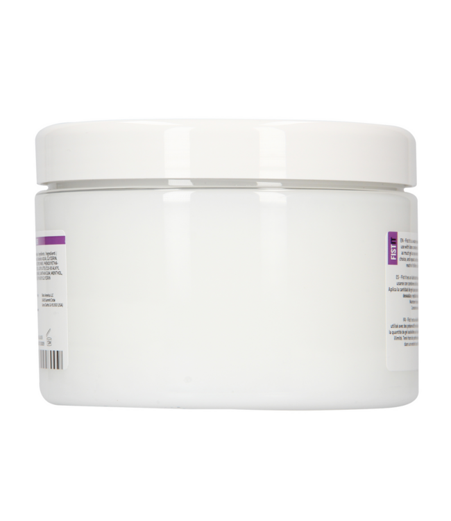 Fist It by Shots Anal Relaxant Gleitmittel 500 ml | Wasserbasiert & Latexfreundlich