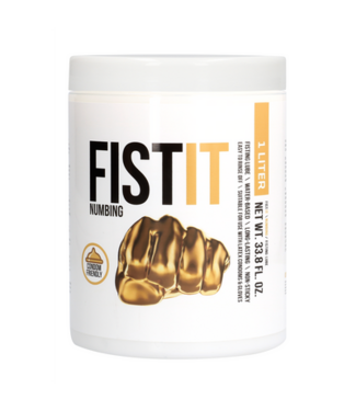 Fist It by Shots Fist It – Wasserbasiertes Gleitmittel 1000 ml für maximales Vergnügen!