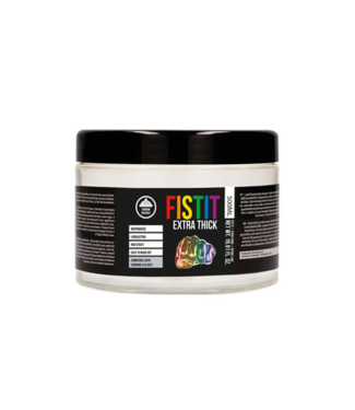 Fist It by Shots Fist It Extra Thick Rainbow Lubricant 500ml - Safe & Versatile Use