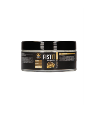 Fist It by Shots Gentle & Safe Water-Based Lubricant 300ml - Perfect for Condoms