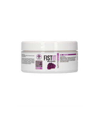 Fist It by Shots Anale Relax Gel 300 ml | Veilig Waterbasis Glijmiddel Fist It