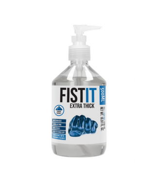 Fist It by Shots Extra Dickes Gleitmittel auf Wasserbasis 500 ml | Fist It Professional