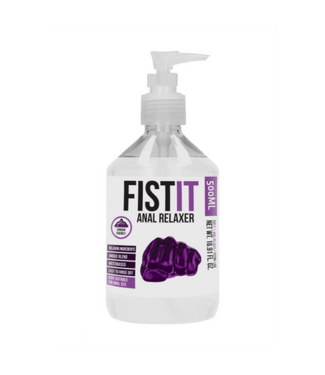 Fist It by Shots Fist It Professional 500ml Water-Based Anal Relaxant Lubricant