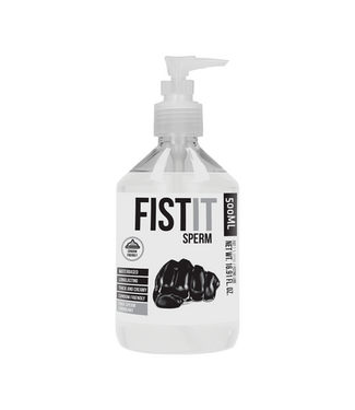 Fist It by Shots Fist It Professional Waterbasis Glijmiddel 500ml - Veilig & Dermatologisch Getest