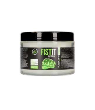 Fist It by Shots Natürliches veganes Gleitmittel auf Wasserbasis – 500 ml, dermatologisch getestet