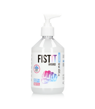 Fist It by Shots Fist It By Shots Water-Silicon Hybride Glijmiddel 500ml Pomp