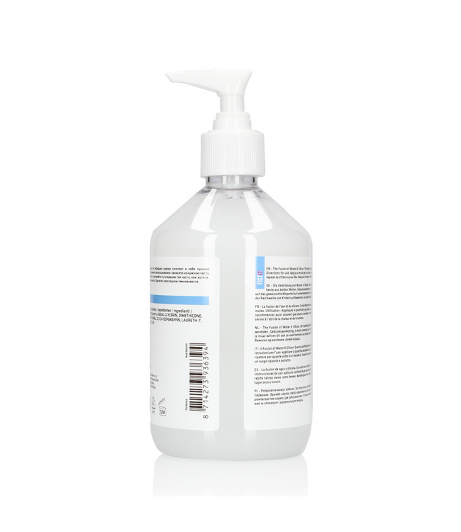 Fist It by Shots Fist It By Shots Water-Silicon Hybride Glijmiddel 500ml Pomp