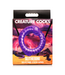 Creature Cocks Slitherine Cockring Lila 7,5 cm – Stachelige Stimulation für galaktisches Vergnügen