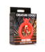 Creature Cocks Beast Mode Red Silicone Ring - Ultimate Comfort & Wild Power