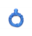 Creature Cocks Siliconen Penisring 6,5 cm Blauw Met Octopus Design Van XR Brands