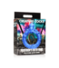 Creature Cocks Poseidon Octo-Ring 6.5 cm - Fun Blue Silicone Penis Ring