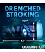 Creature Cocks Sea Monster Stroker Blauw Met Getextureerd Intern Kanaal Voor Mannen