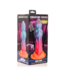 Creature Cocks Silicone Dildo Glow-in-the-Dark 19,3 cm Premium Veilige Aqua Versie