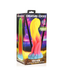 Creature Cocks Siliconen Tentacle Dildo 21,6 cm Met Glow-In-The-Dark Effect